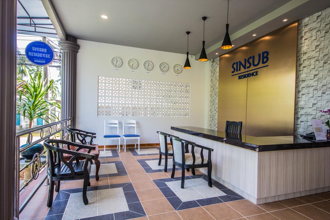 Sinsub Residence Rawai Exterior photo